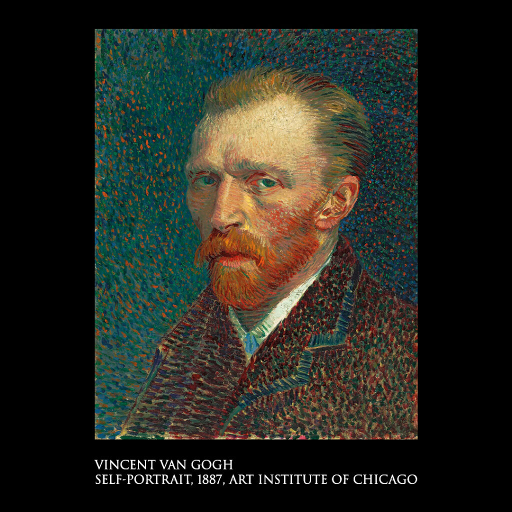 Vincent van Gogh taharazavi